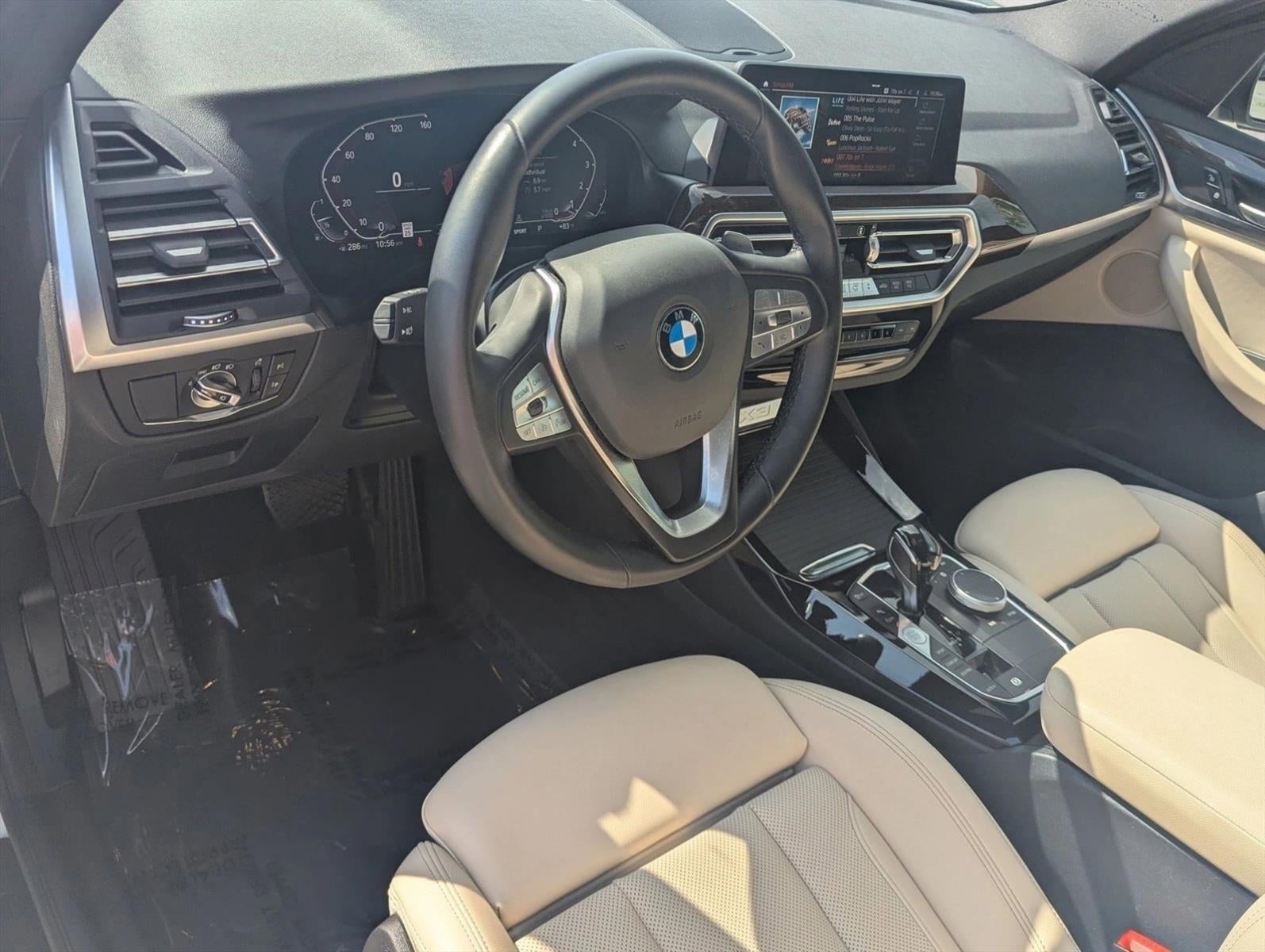 2023 BMW X3 sDrive30i Sports Activity Vehicle