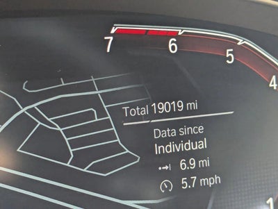 2023 BMW X3 sDrive30i Sports Activity Vehicle