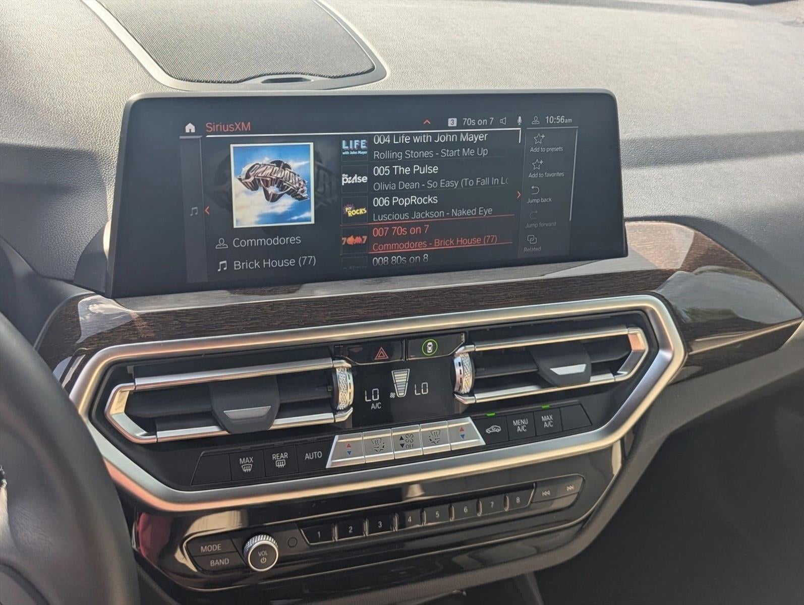 2023 BMW X3 sDrive30i Sports Activity Vehicle