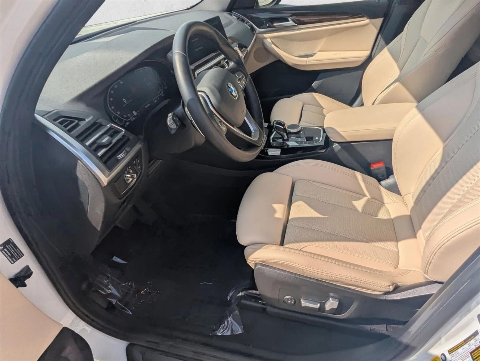 2023 BMW X3 sDrive30i Sports Activity Vehicle