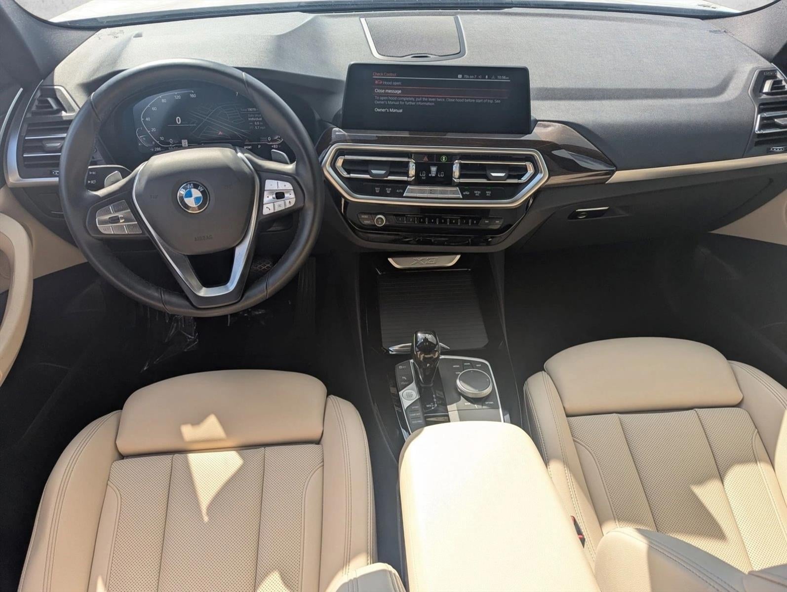 2023 BMW X3 sDrive30i Sports Activity Vehicle