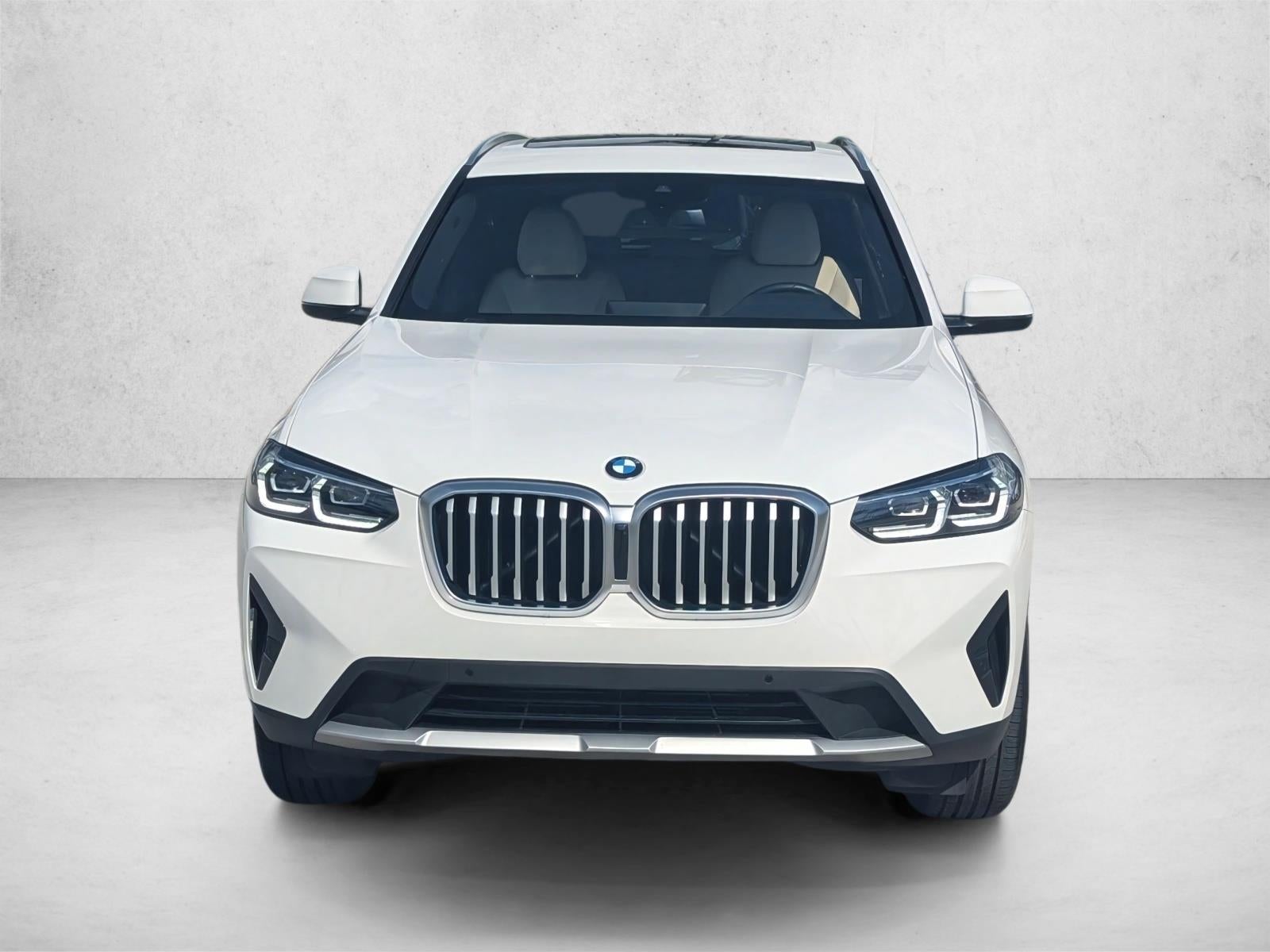 2023 BMW X3 sDrive30i Sports Activity Vehicle