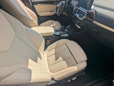 2023 BMW X3 sDrive30i Sports Activity Vehicle