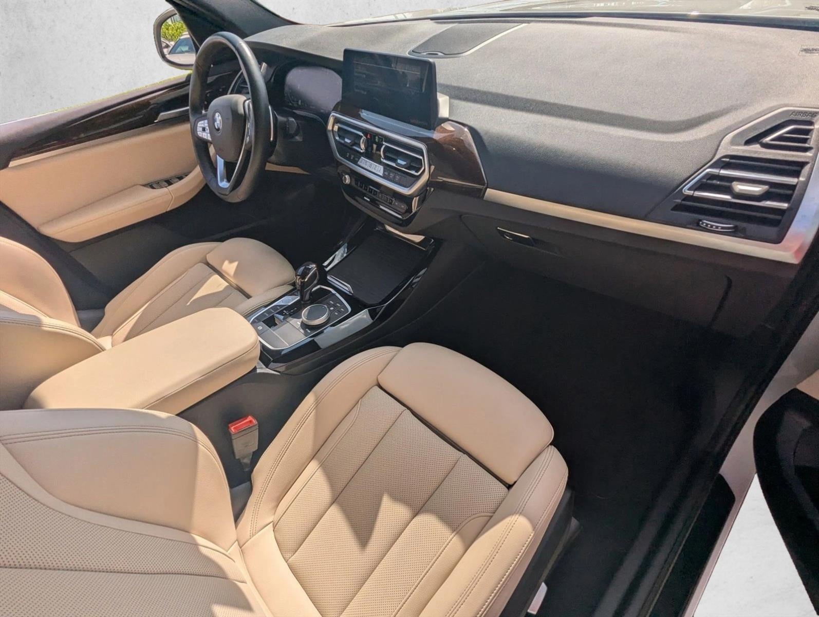 2023 BMW X3 sDrive30i Sports Activity Vehicle