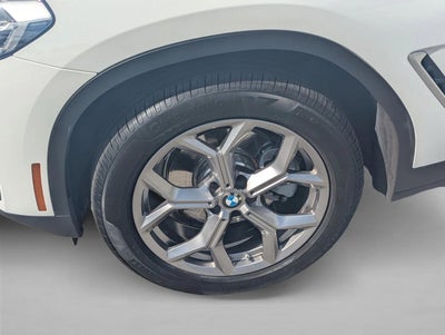 2023 BMW X3 sDrive30i Sports Activity Vehicle