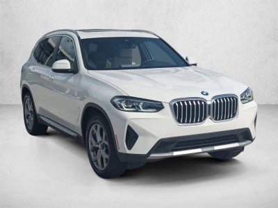 2023 BMW X3 sDrive30i Sports Activity Vehicle