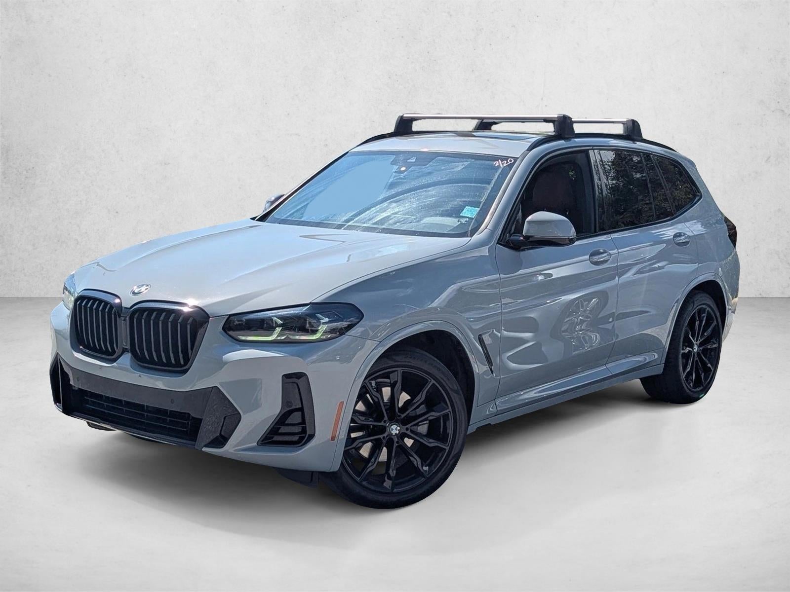 2023 BMW X3 sDrive30i Sports Activity Vehicle