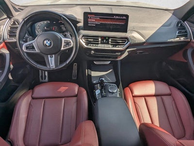 2023 BMW X3 sDrive30i Sports Activity Vehicle