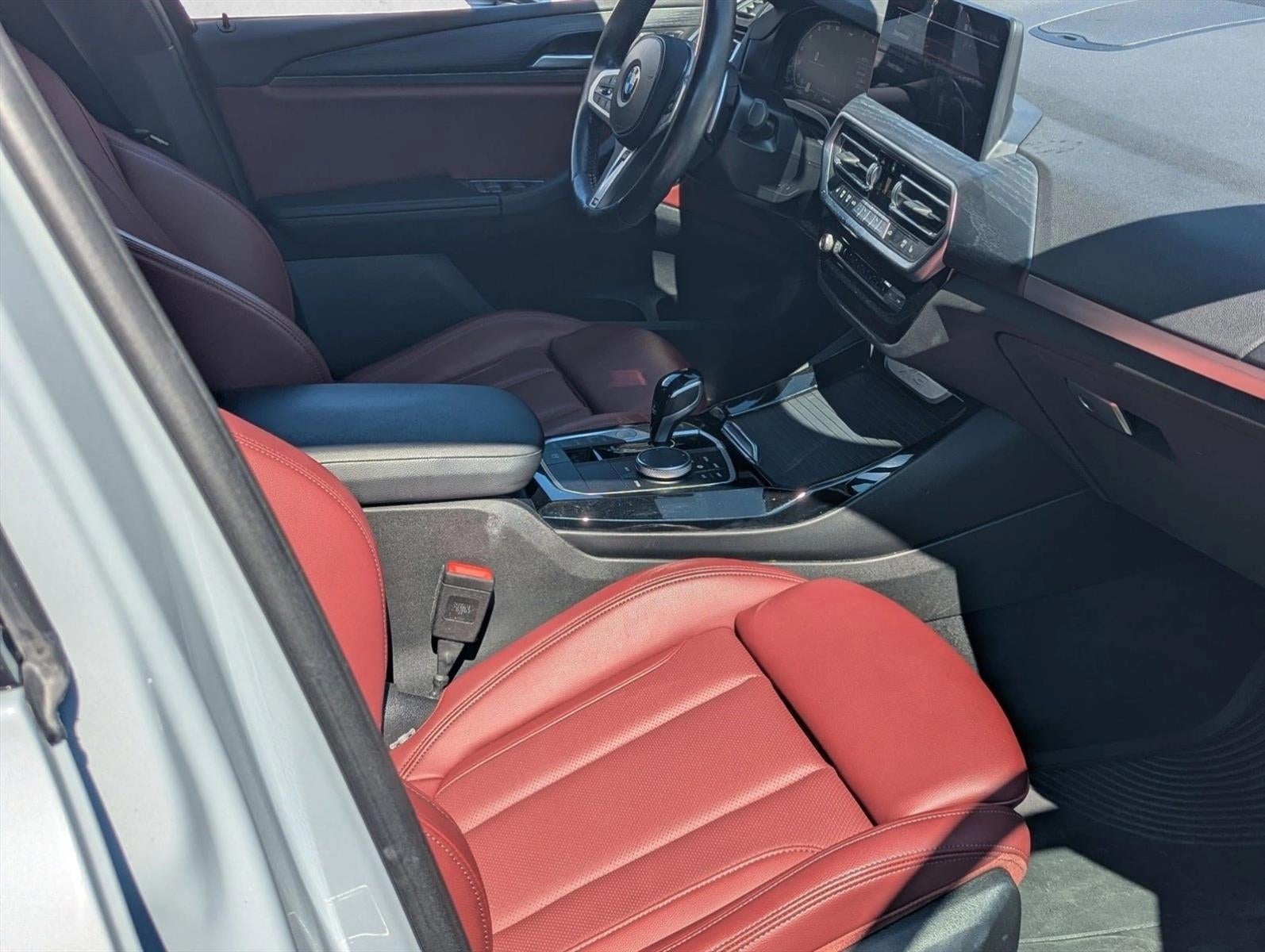 2023 BMW X3 sDrive30i Sports Activity Vehicle