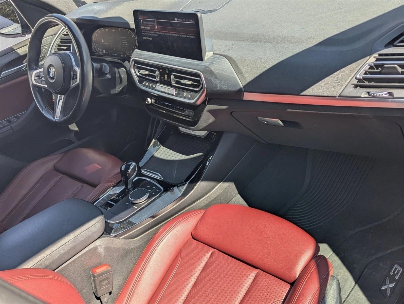 2023 BMW X3 sDrive30i Sports Activity Vehicle