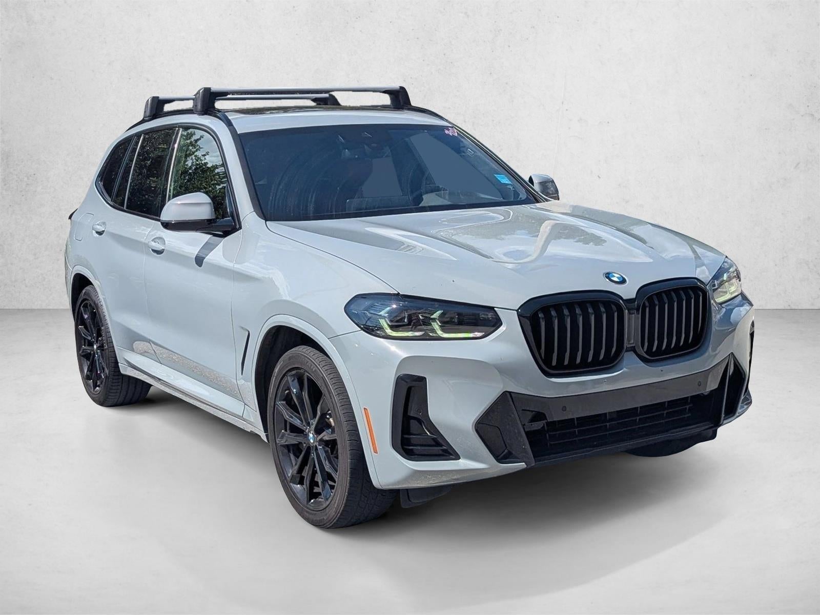 2023 BMW X3 sDrive30i Sports Activity Vehicle