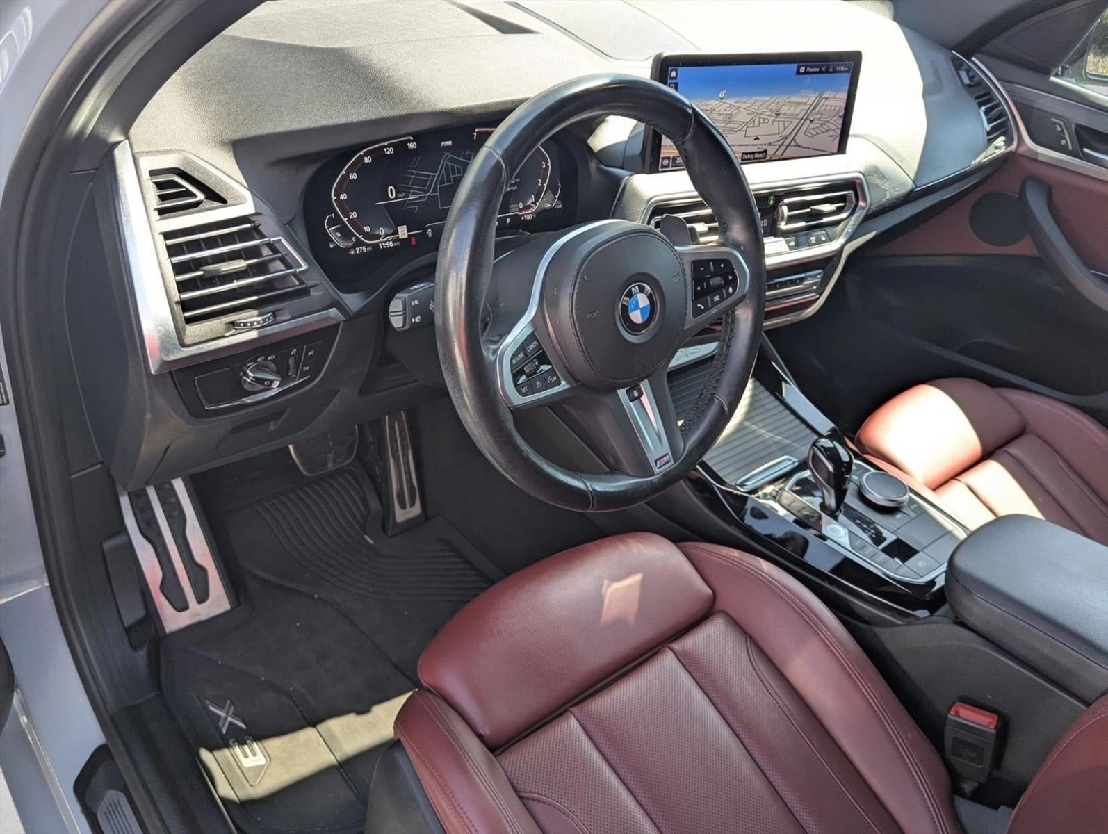 2023 BMW X3 sDrive30i Sports Activity Vehicle