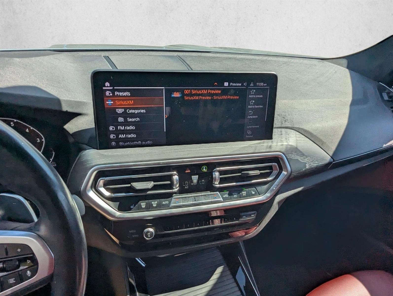 2023 BMW X3 sDrive30i Sports Activity Vehicle