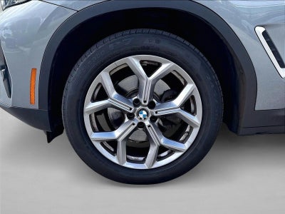 2023 BMW X3 sDrive30i Sports Activity Vehicle