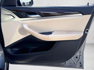 2023 BMW X3 sDrive30i Sports Activity Vehicle