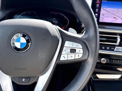 2023 BMW X3 sDrive30i Sports Activity Vehicle