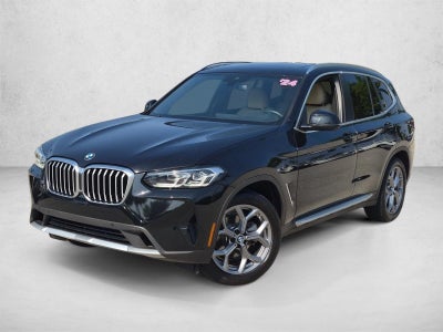 2024 BMW X3 sDrive30i Sports Activity Vehicle