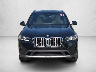 2024 BMW X3 sDrive30i Sports Activity Vehicle