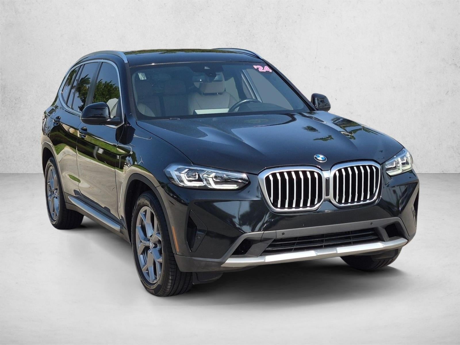 2024 BMW X3 sDrive30i Sports Activity Vehicle