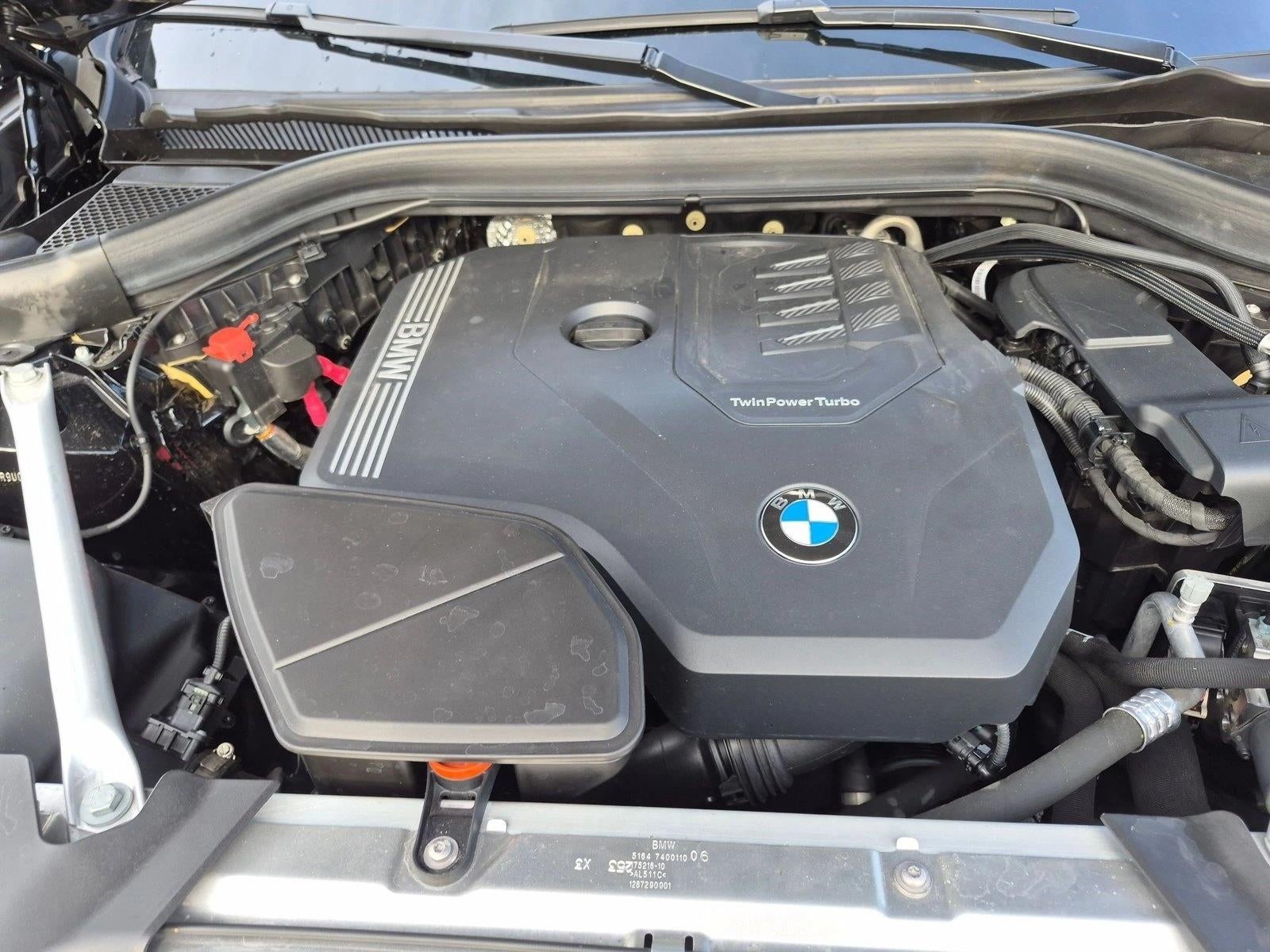 2024 BMW X3 sDrive30i Sports Activity Vehicle