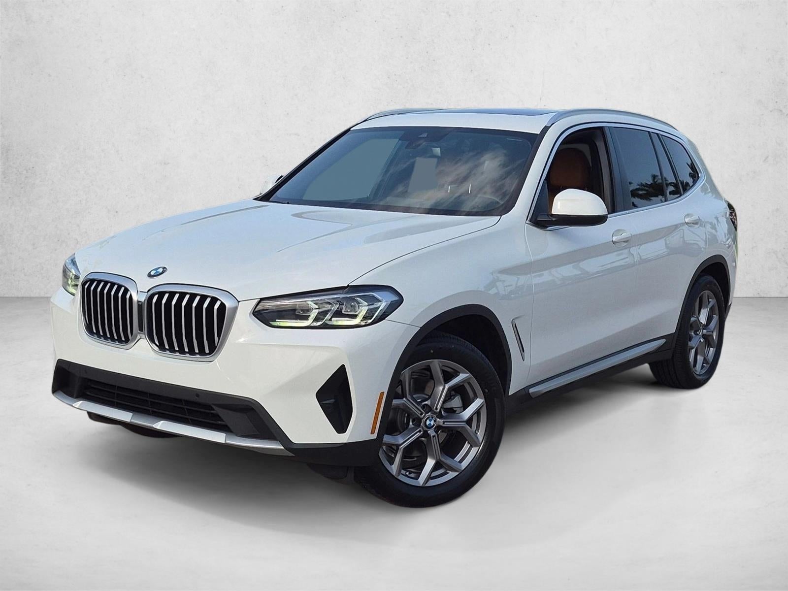 2024 BMW X3 sDrive30i Sports Activity Vehicle