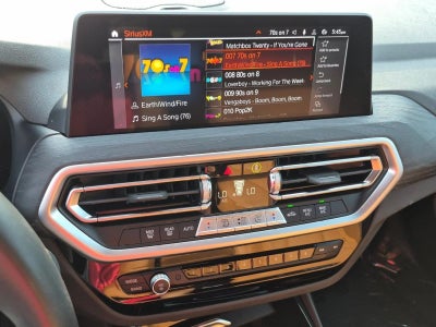 2024 BMW X3 sDrive30i Sports Activity Vehicle