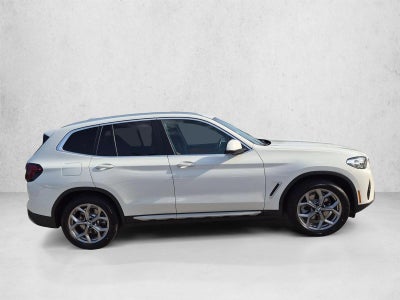 2024 BMW X3 sDrive30i Sports Activity Vehicle