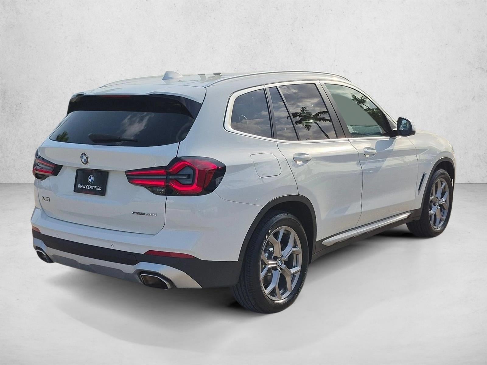 2024 BMW X3 sDrive30i Sports Activity Vehicle
