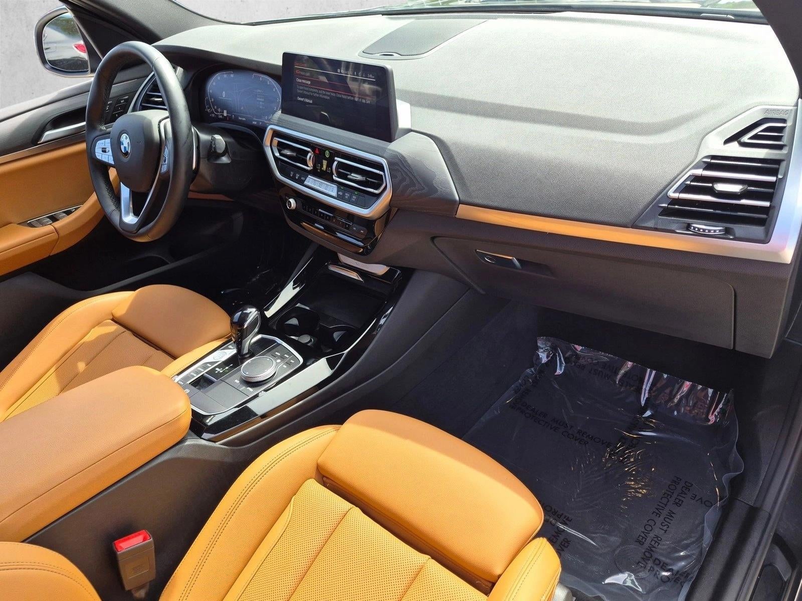 2023 BMW X3 sDrive30i Sports Activity Vehicle