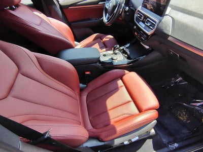 2023 BMW X3 sDrive30i Sports Activity Vehicle