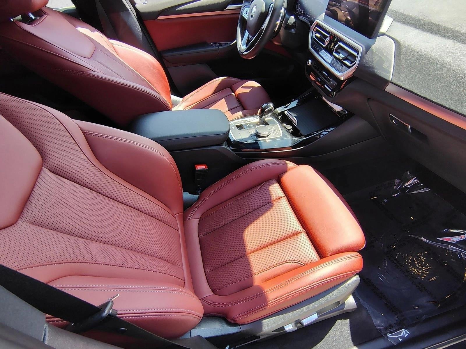 2023 BMW X3 sDrive30i Sports Activity Vehicle