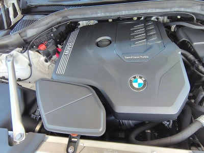 2023 BMW X3 sDrive30i Sports Activity Vehicle