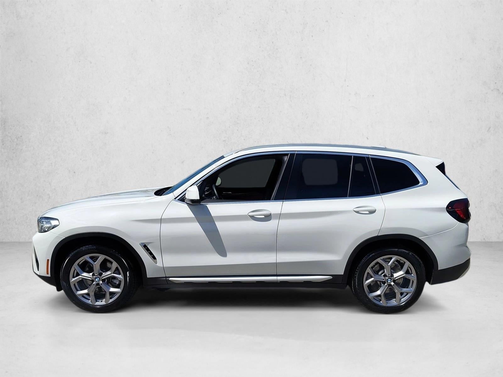 2023 BMW X3 sDrive30i Sports Activity Vehicle