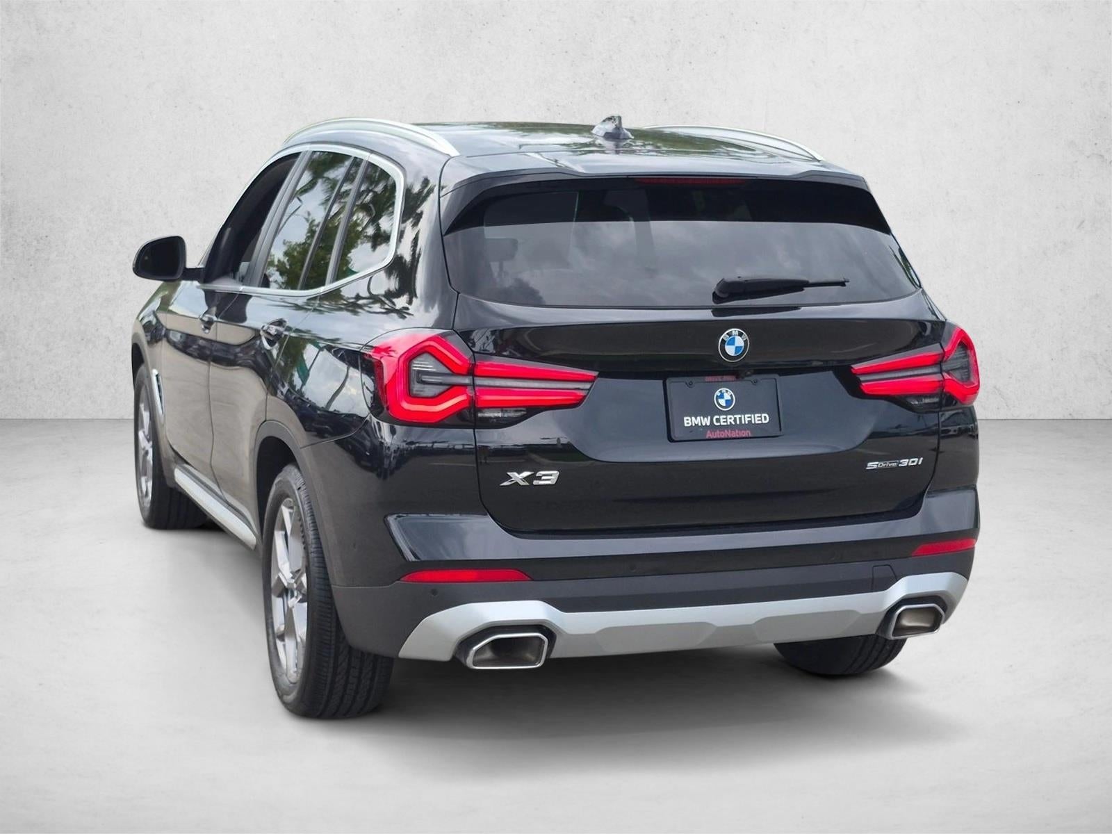 2024 BMW X3 sDrive30i Sports Activity Vehicle