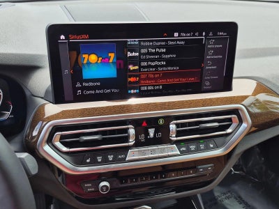 2024 BMW X3 xDrive30i Sports Activity Vehicle