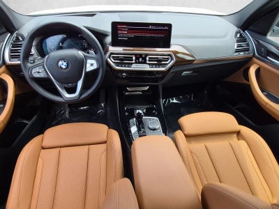 2024 BMW X3 xDrive30i Sports Activity Vehicle