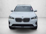 2024 BMW X3 xDrive30i Sports Activity Vehicle