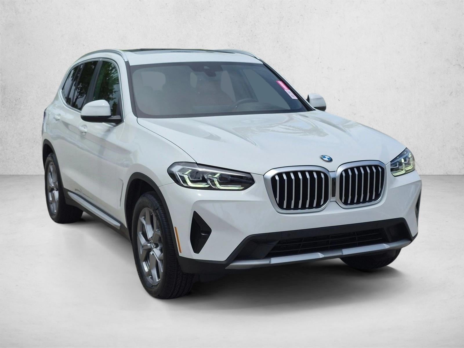 2024 BMW X3 xDrive30i Sports Activity Vehicle