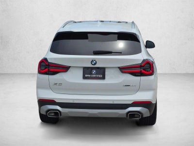 2024 BMW X3 xDrive30i Sports Activity Vehicle