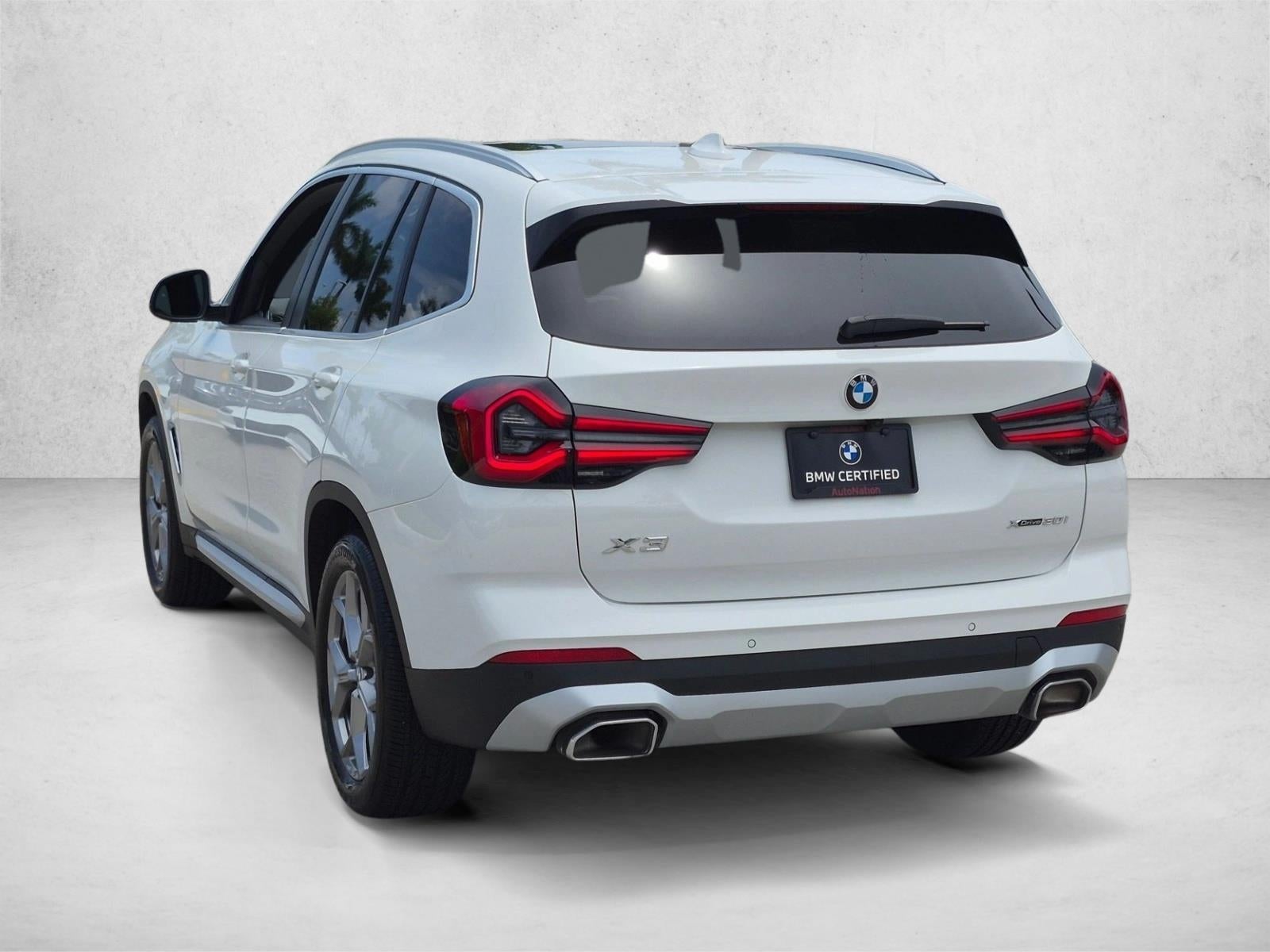 2024 BMW X3 xDrive30i Sports Activity Vehicle