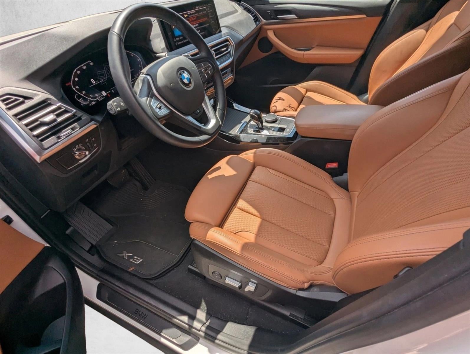 2023 BMW X3 xDrive30i Sports Activity Vehicle