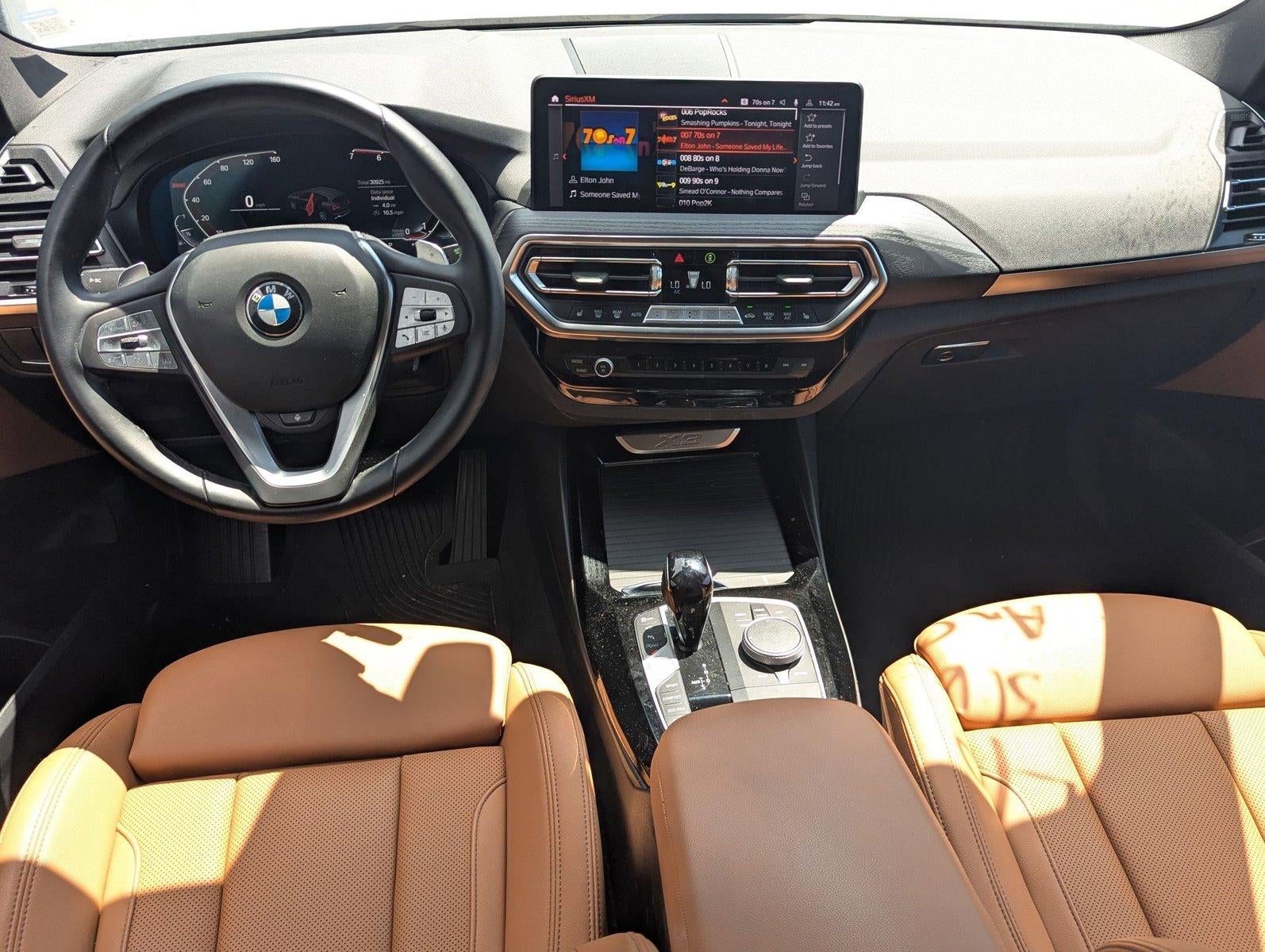 2023 BMW X3 xDrive30i Sports Activity Vehicle