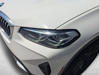 2023 BMW X3 xDrive30i Sports Activity Vehicle