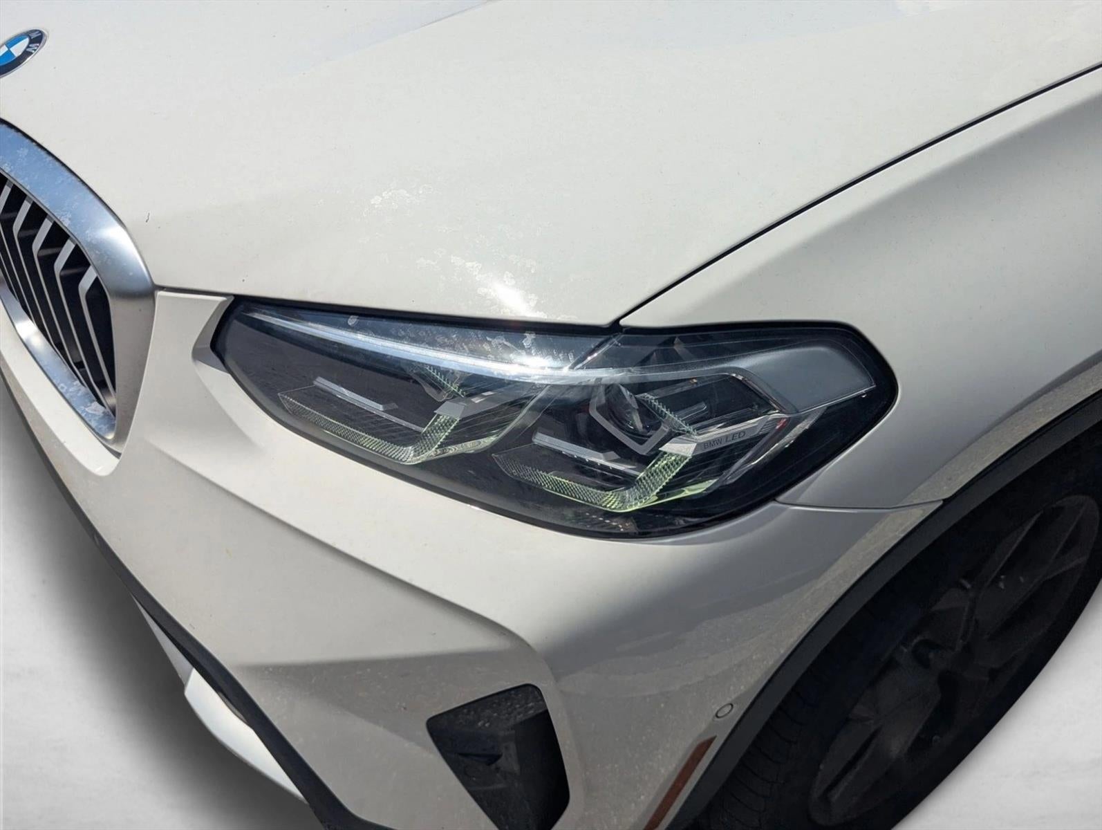 2023 BMW X3 xDrive30i Sports Activity Vehicle