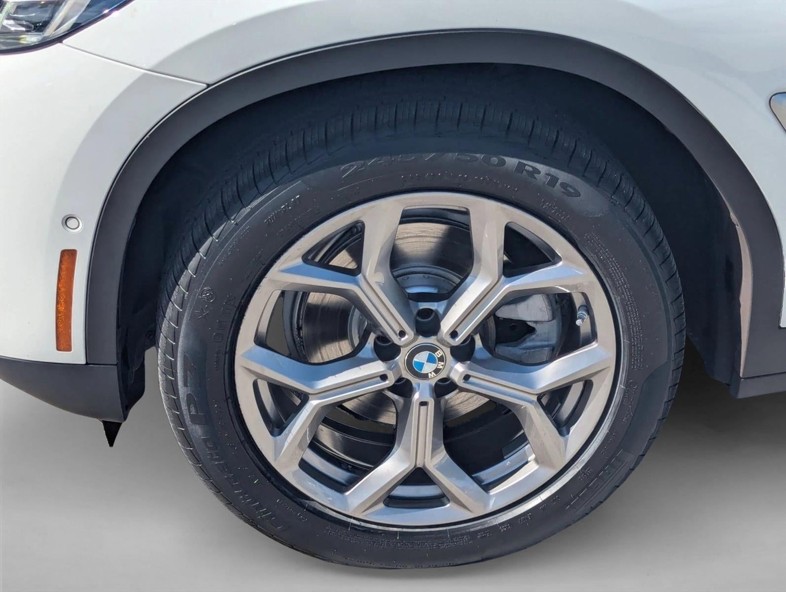2023 BMW X3 xDrive30i Sports Activity Vehicle