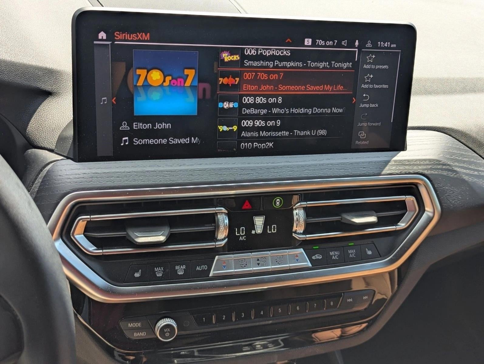 2023 BMW X3 xDrive30i Sports Activity Vehicle
