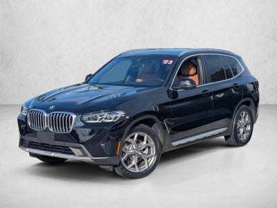 2023 BMW X3 xDrive30i Sports Activity Vehicle