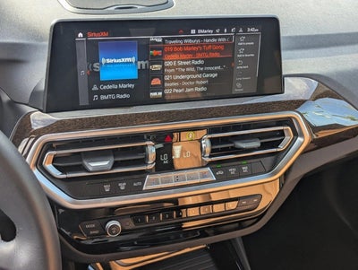 2023 BMW X3 xDrive30i Sports Activity Vehicle