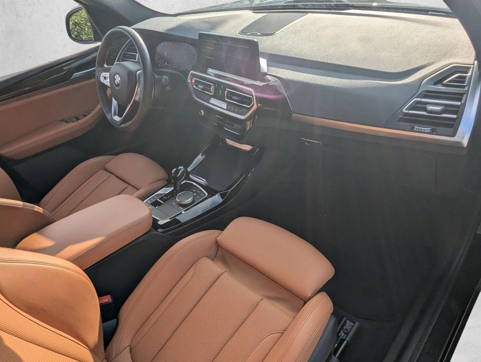 2023 BMW X3 xDrive30i Sports Activity Vehicle