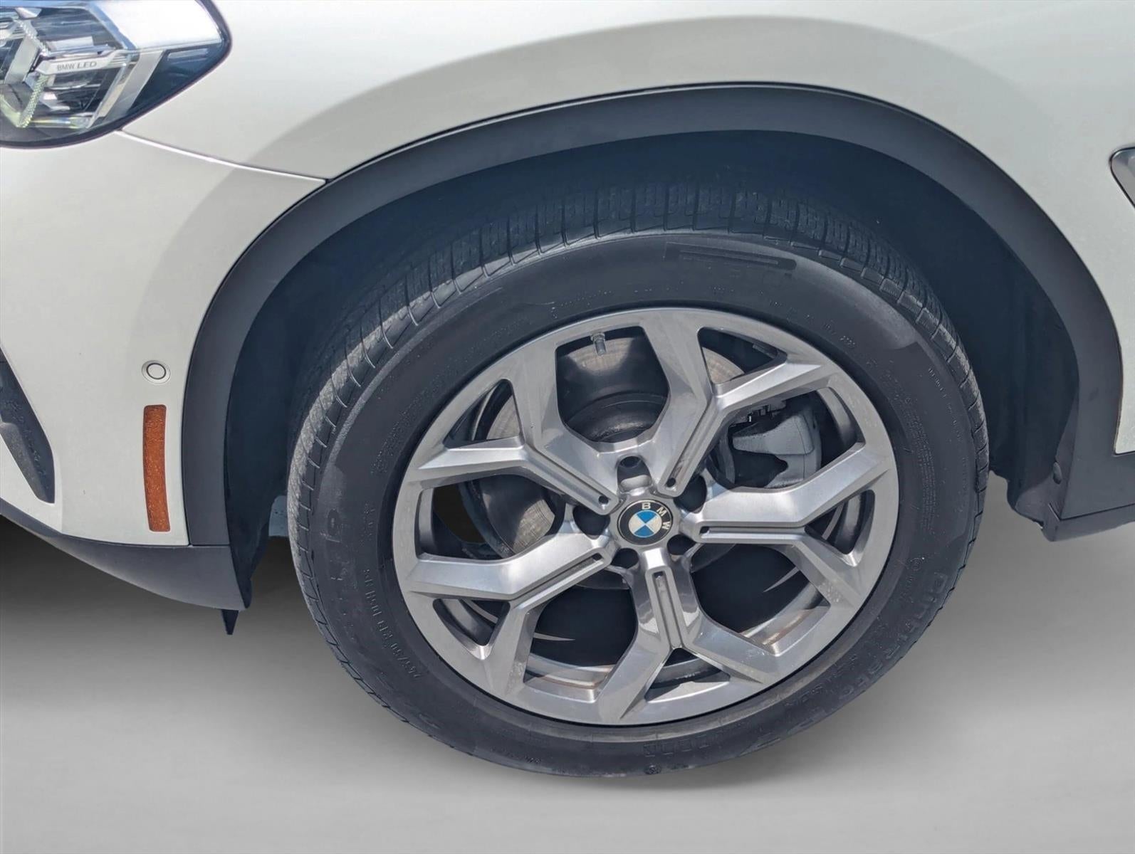 2024 BMW X3 xDrive30i Sports Activity Vehicle